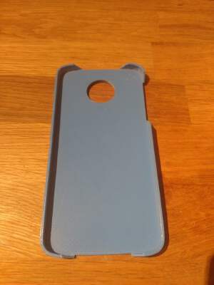 Motorola Moto Z case | 3d print model