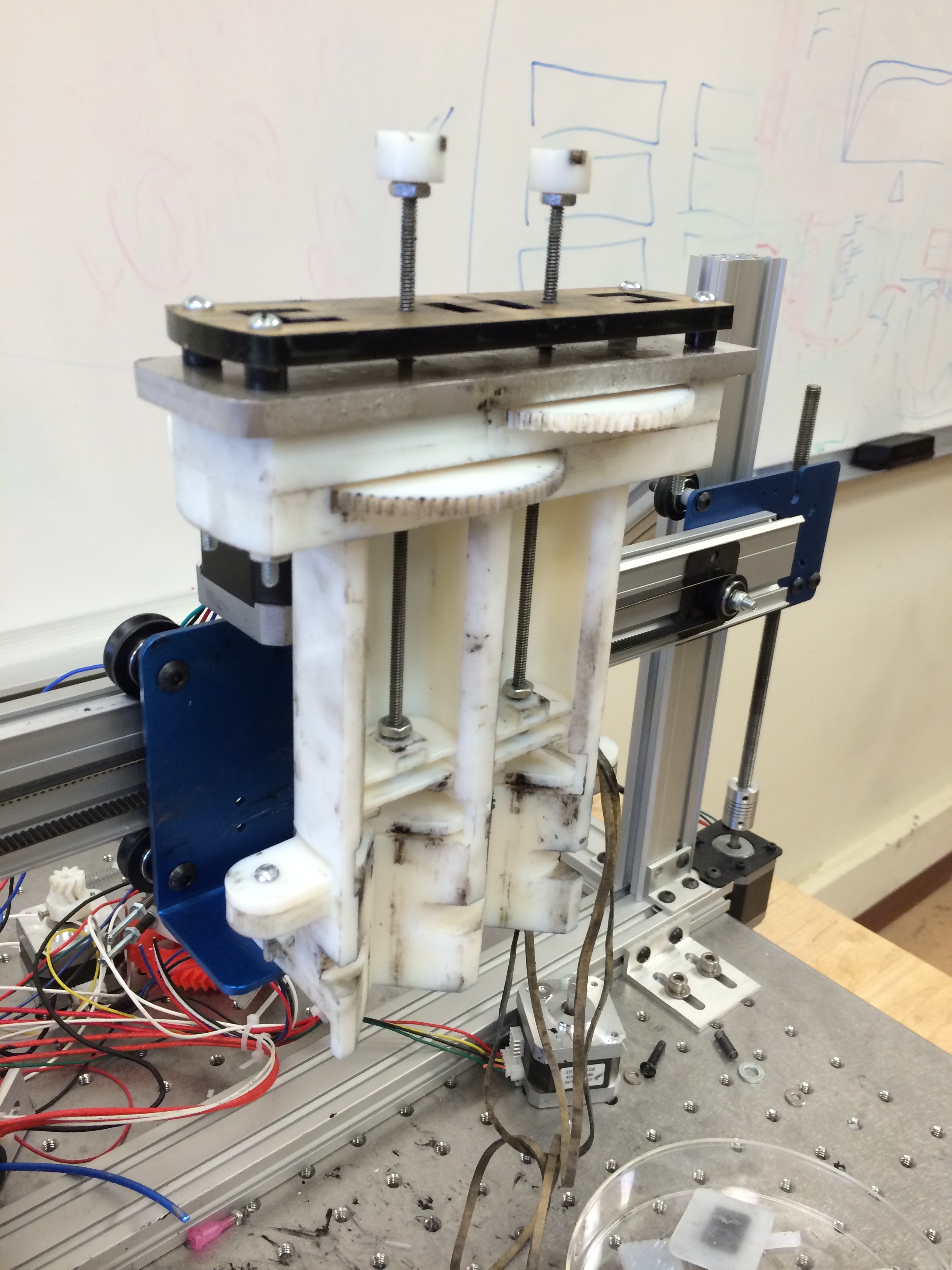 Universal Dual Paste Extruder