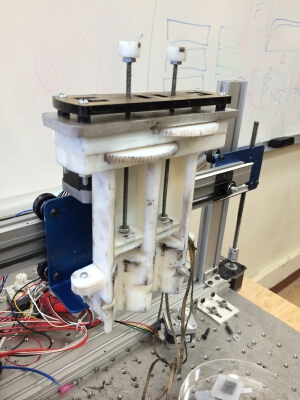Universal Dual Paste Extruder | 3d print model