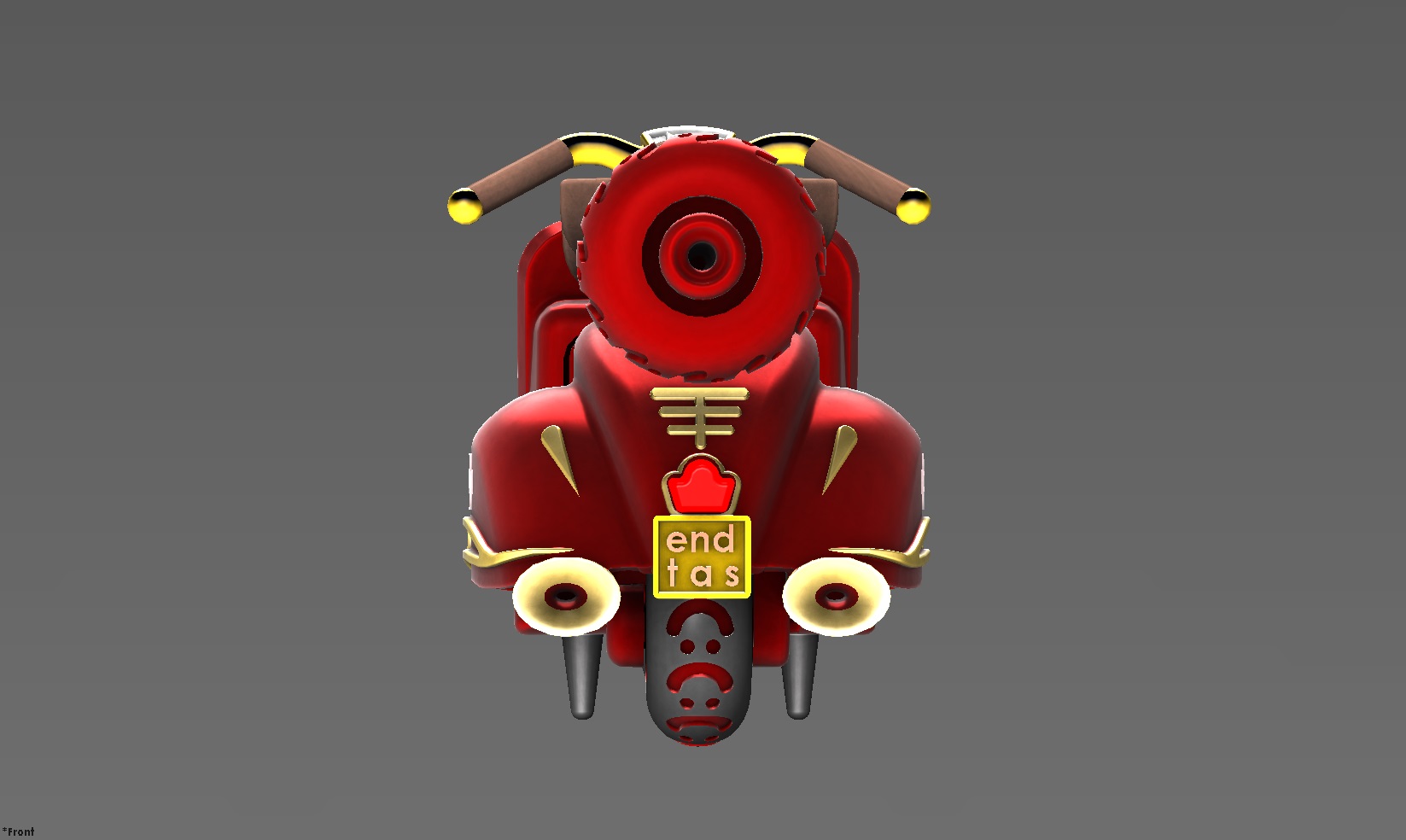 Vespa Classic