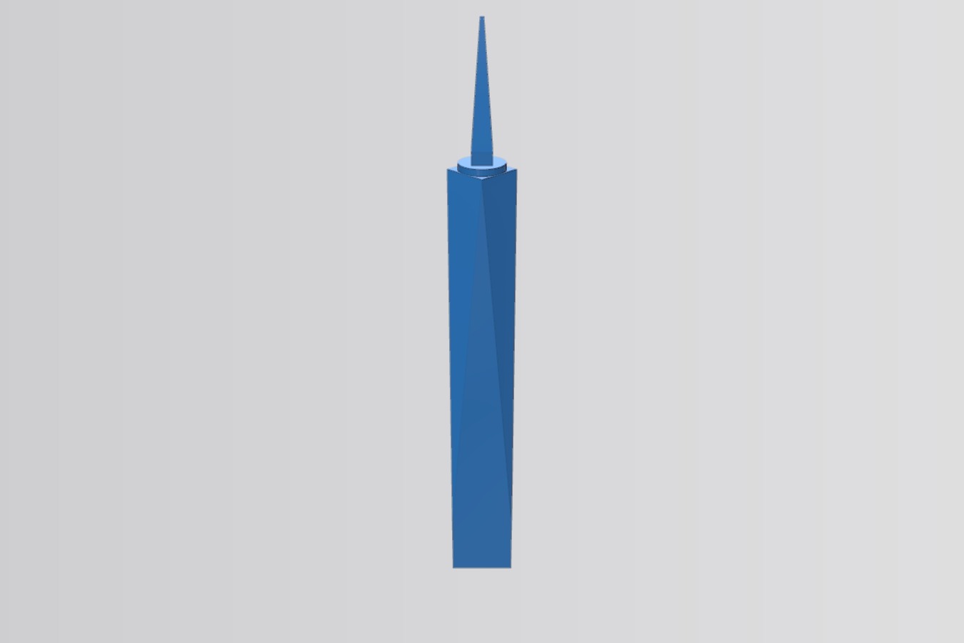 Freedom Tower : 1 World Trade Center