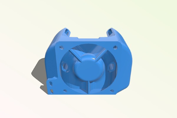 Zav filament cooling | 3d print model