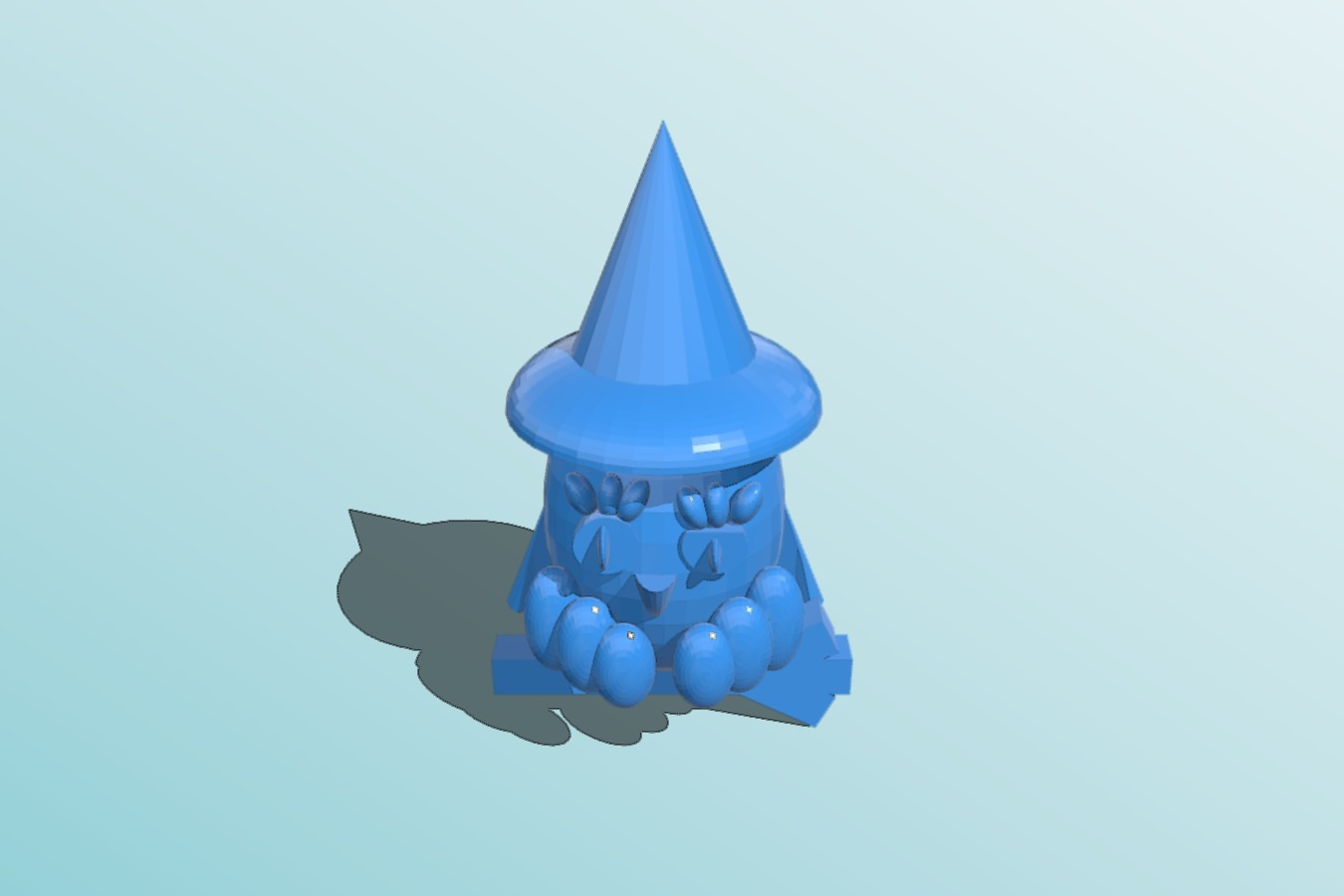 Owl witch