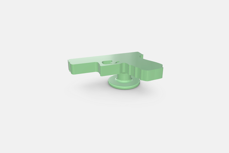 Glock Croc charms