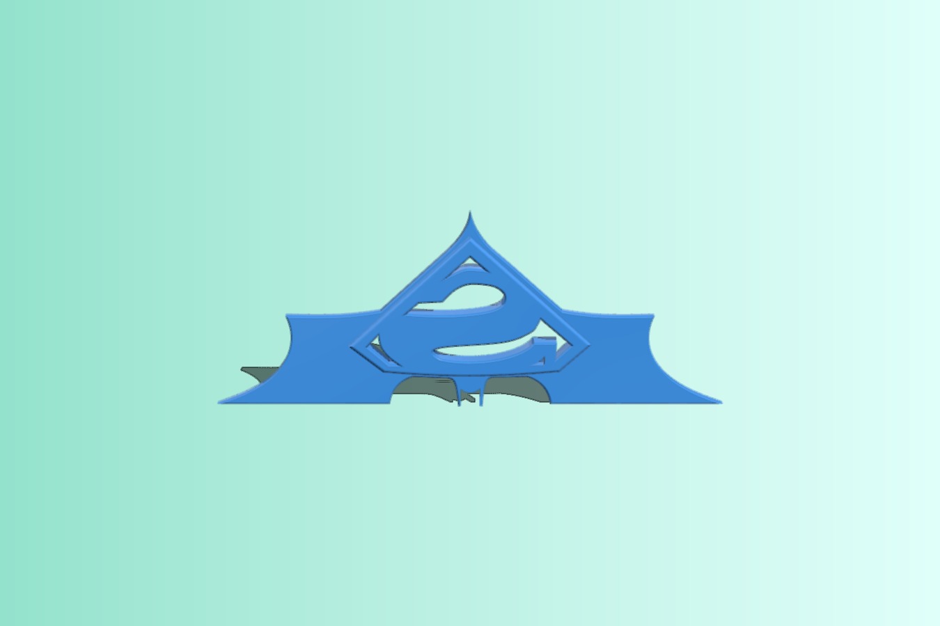 Superman_Batman Insignia