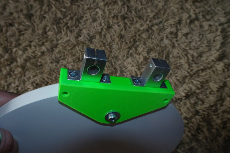 deLtabot 3D printer