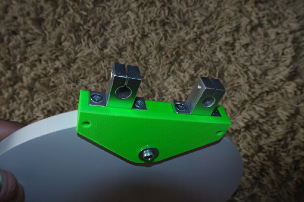 deLtabot 3D printer | 3d print model