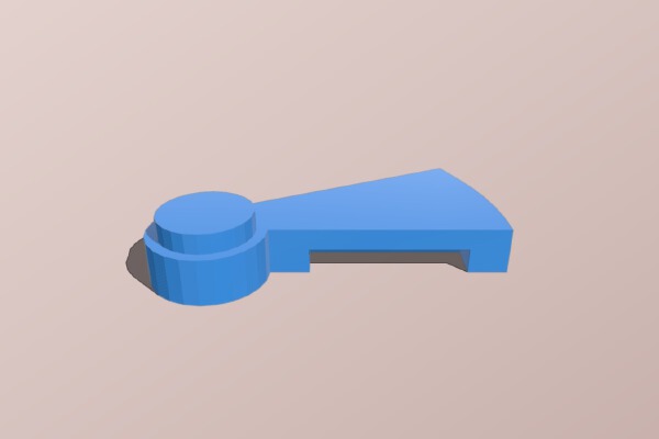 Modular Spiral Staircase 28mm Scale | 3d print model
