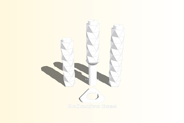 IXPE Spacecraft | 3d print model