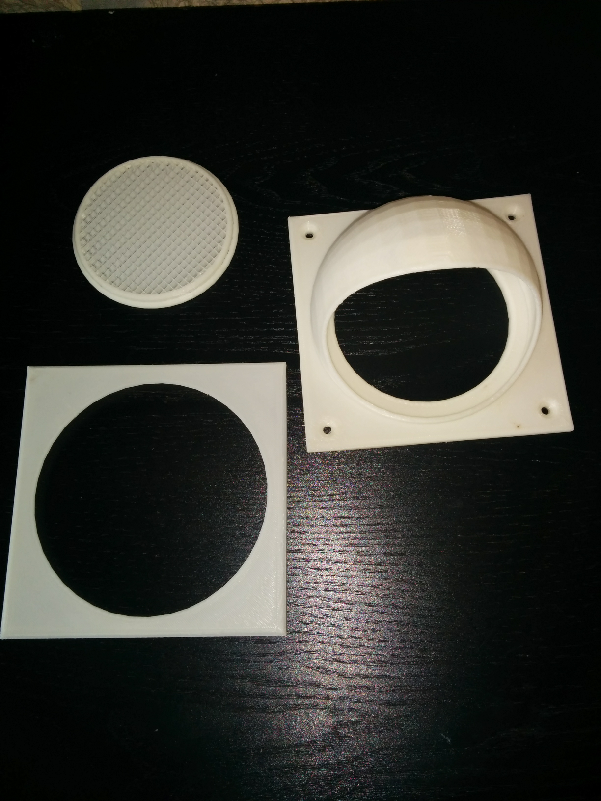 100mm Ventilation cover