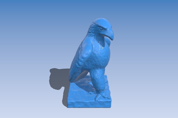 Eagle | 3d print model