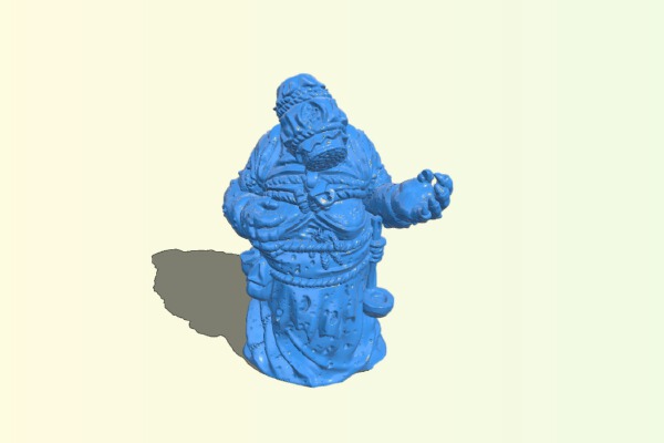 Witcher 3 Crone 1 | 3d print model