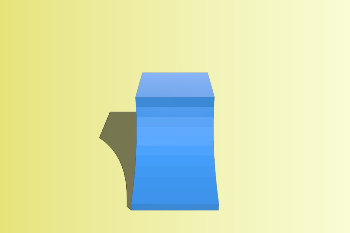 slide switch button