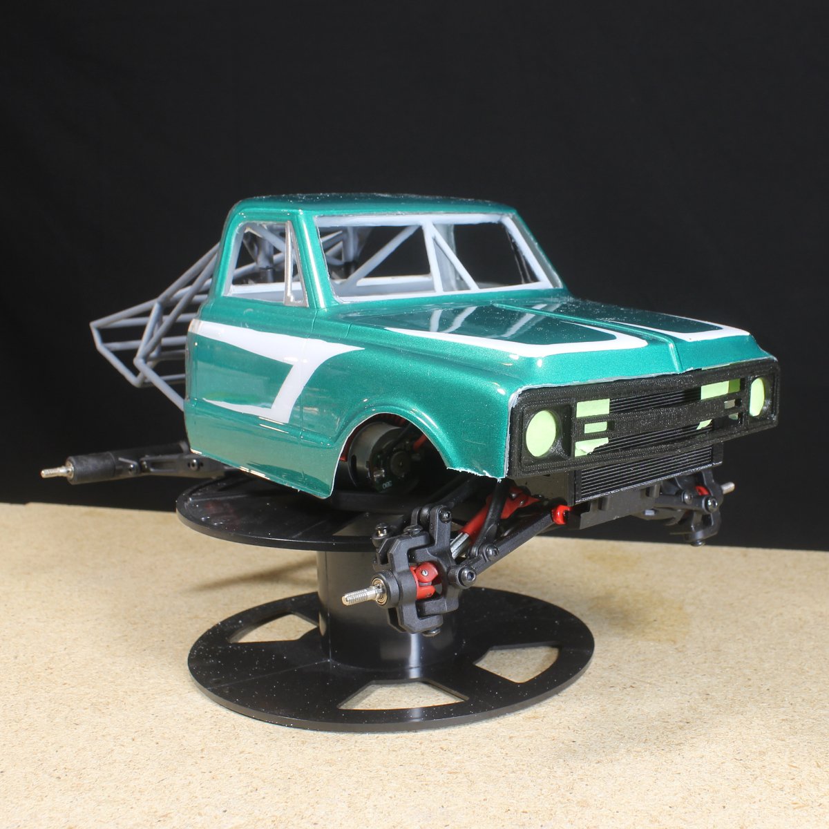 Grille for Pro-Line 1972 Chevy Truck