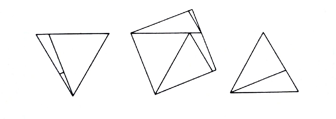 3D4KIDS: Polygon Dissections | 3d print model