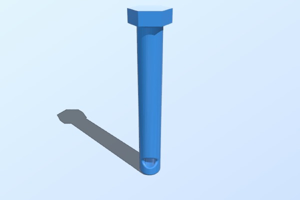 geneva Gear | 3d print model