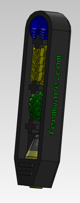 WBHY Tap Handle