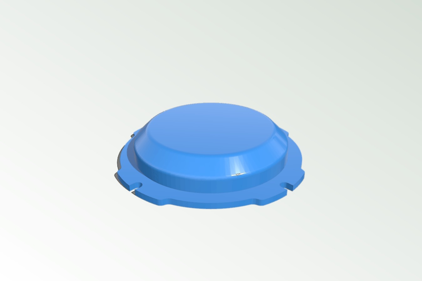 PL Mount body cap