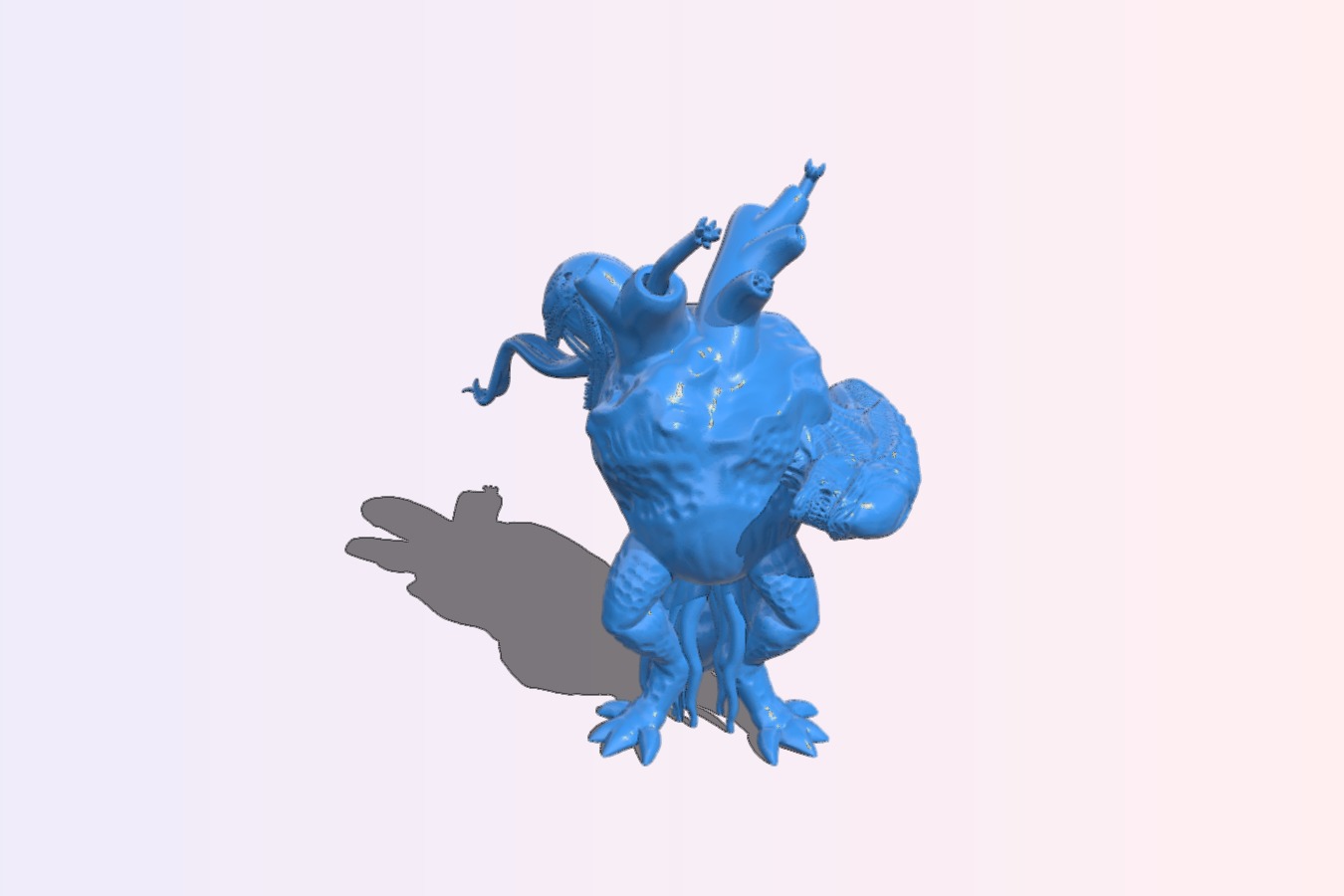 Chaos Spawn