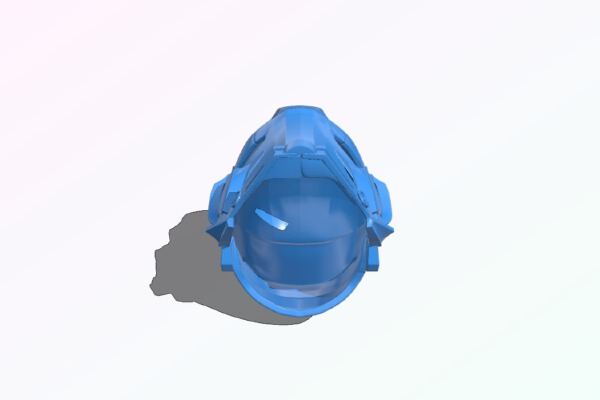 Arkham Knight Mask | 3d print model