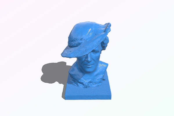 Biarritz comtesse de bendern | 3d print model