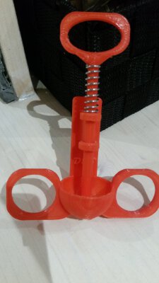 Dénoyauteur Cerise "Ma Cherry" | 3d print model