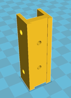 MarkoMount Telescope Finder Mounting System | 3d print model