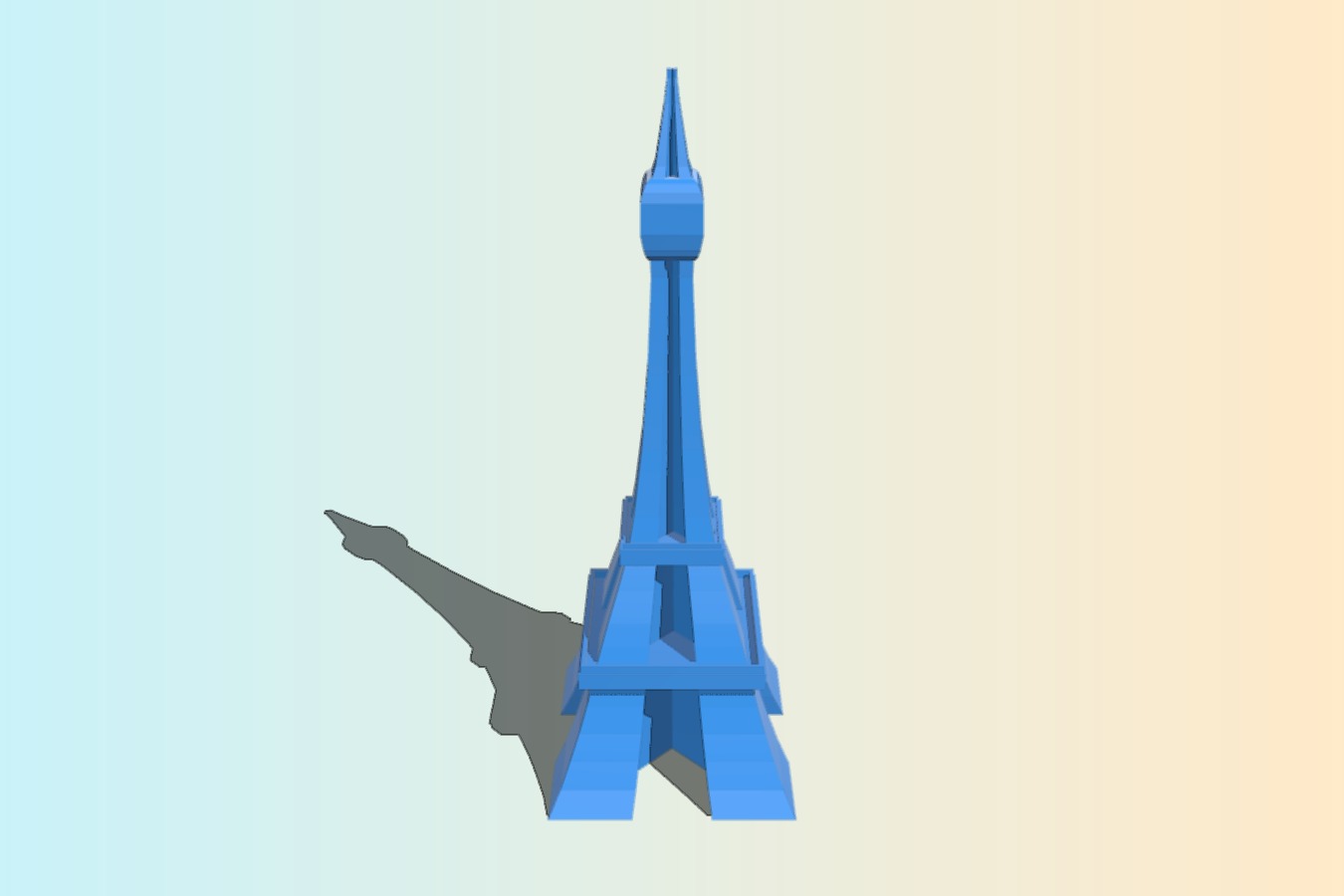 Eifel tower