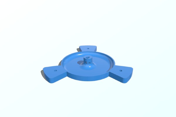 bq Ciclop Scanner | 3d print model