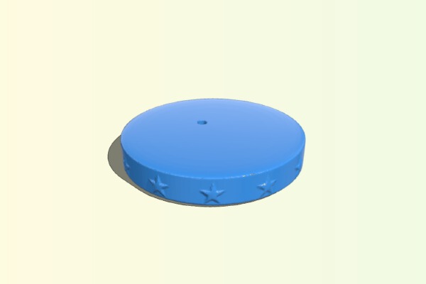 Pluto dog | 3d print model