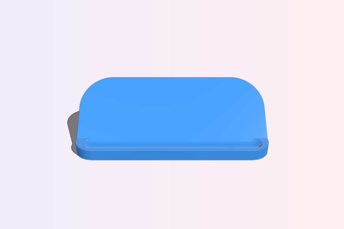 ("NEW") 3DS XL SHOW STAND (OPEN BACK)