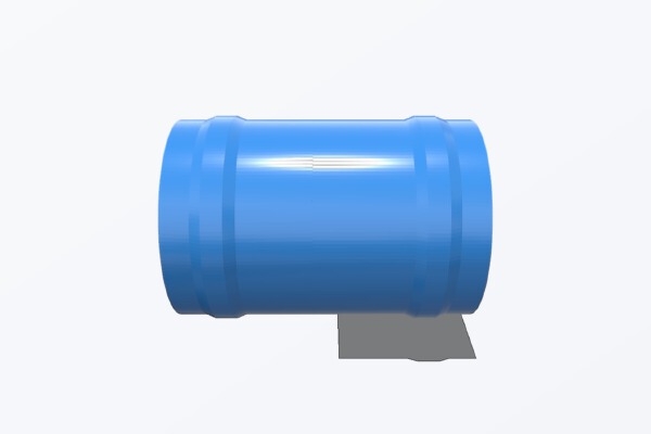 Rear Rim for OpenRC F1 Differential 2017 | 3d print model
