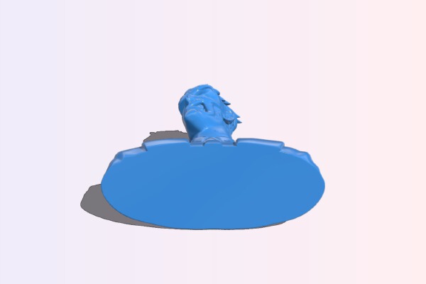  | 3d print model