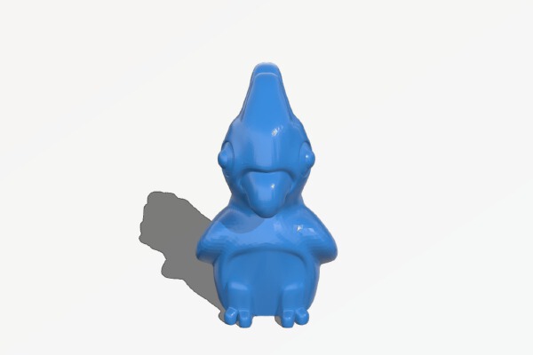 Cockatoo hole | 3d print model