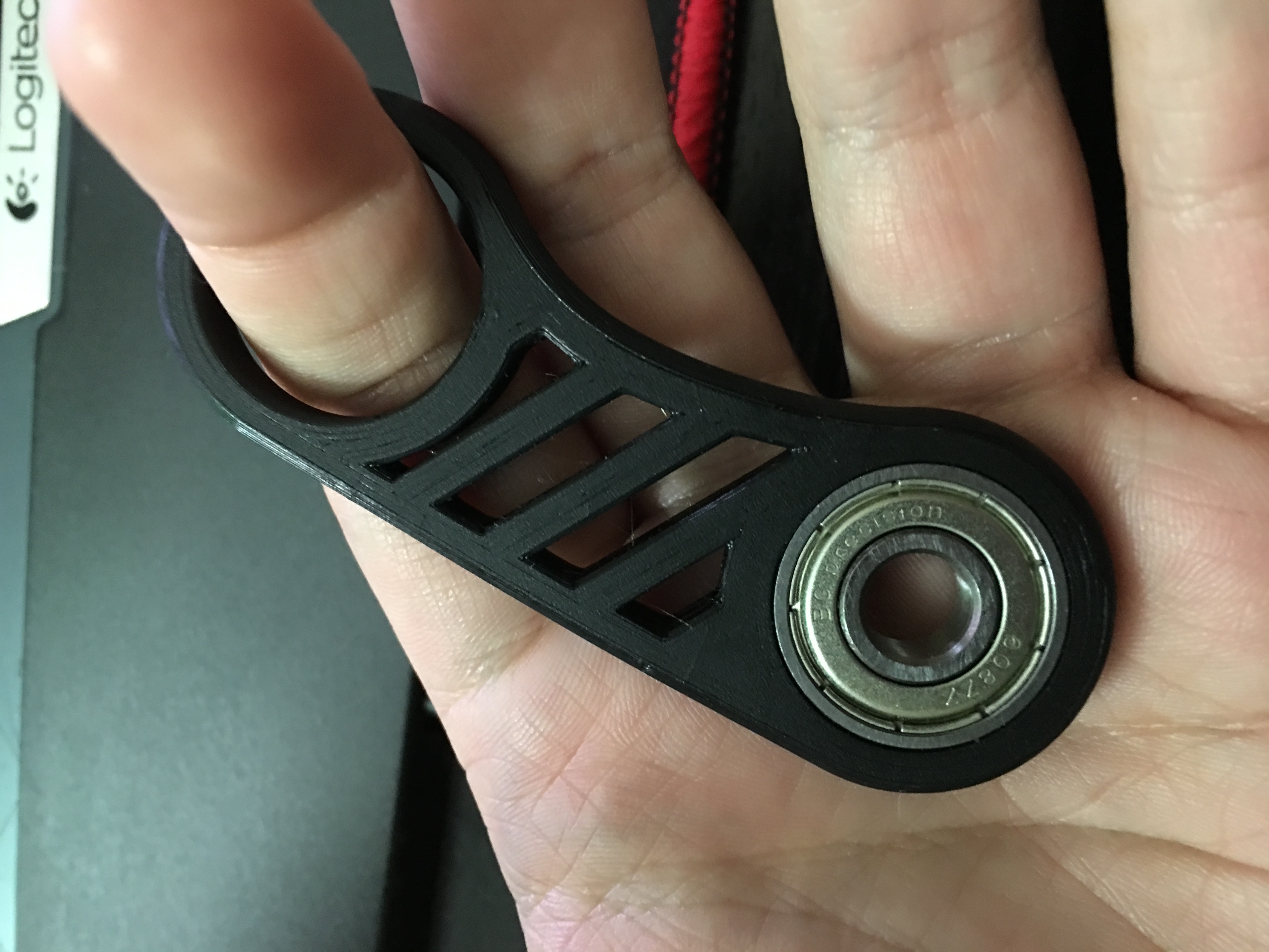 Fidget Flipper