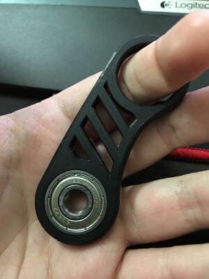 Fidget Flipper | 3d print model