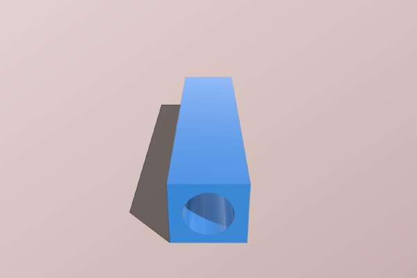 Umarex G17 Co2 dual Ammo 4,5mm Airgun Suppressor | 3d print model