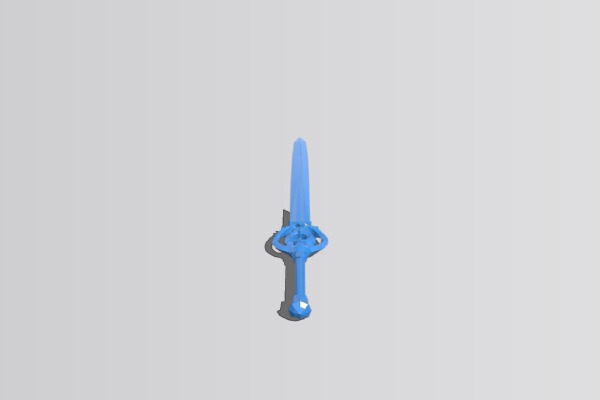 Dawnbreaker | 3d print model