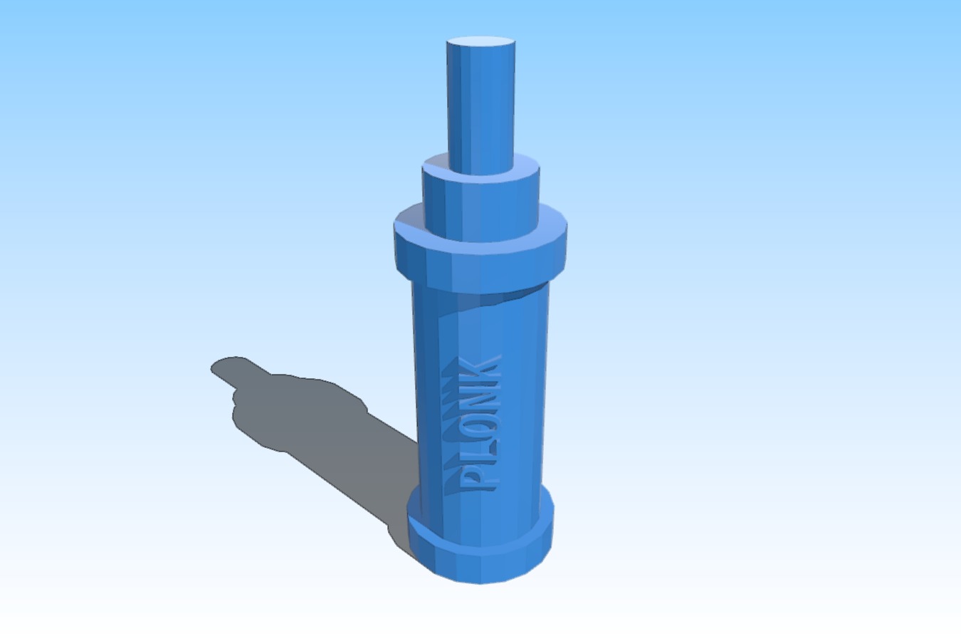 PLONK the Plucky Little Bearing Tool