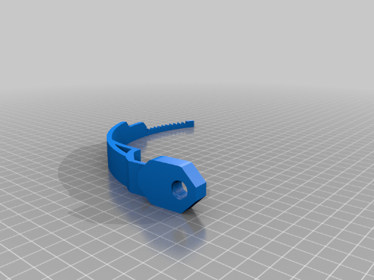 Watertight ver of EQ-1 Headphones. | 3d print model