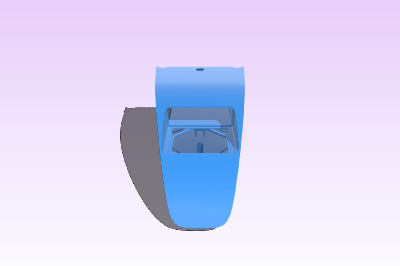 Rapidus v2 sailboat