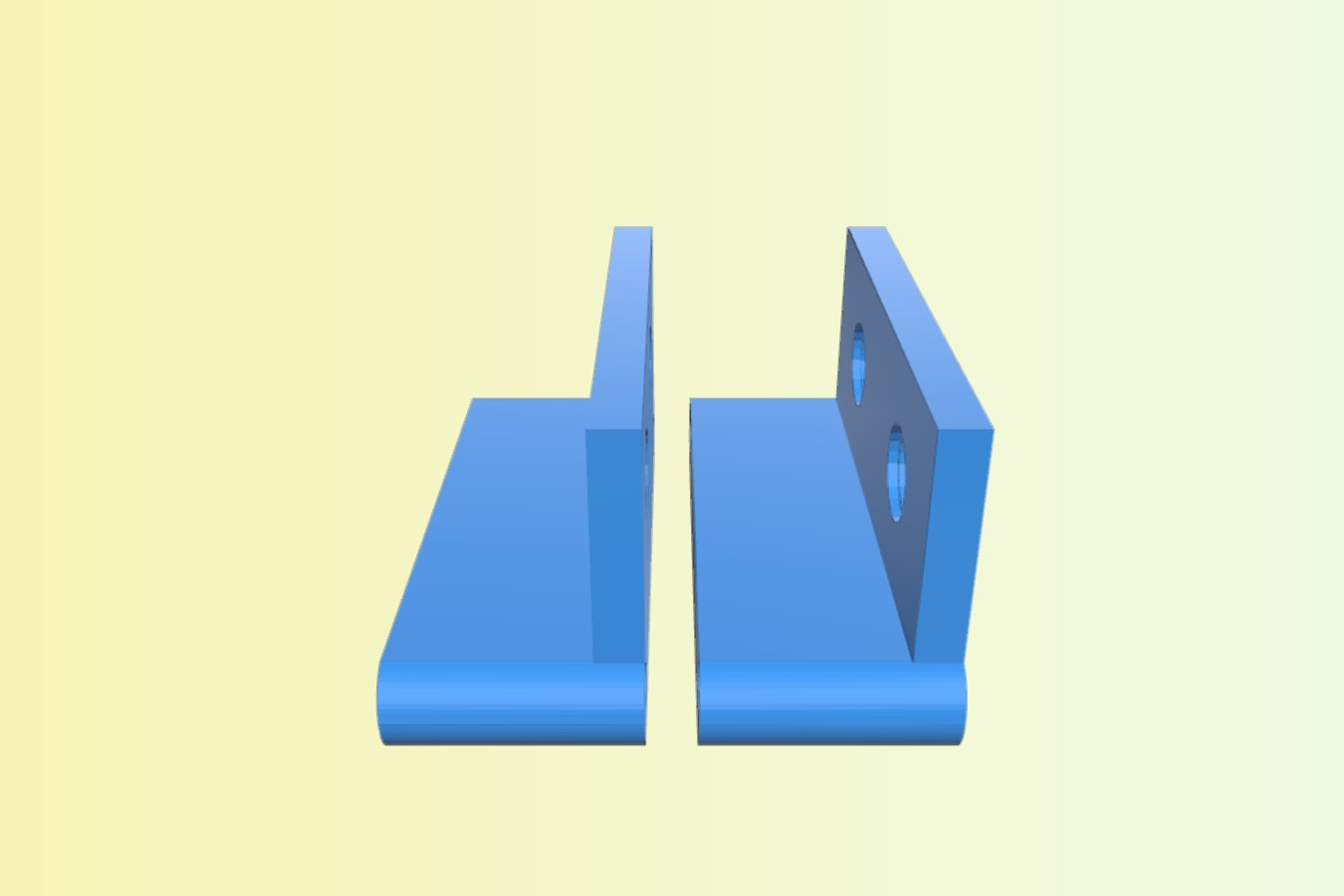 PrintrBot Simple Printable Wall Spool