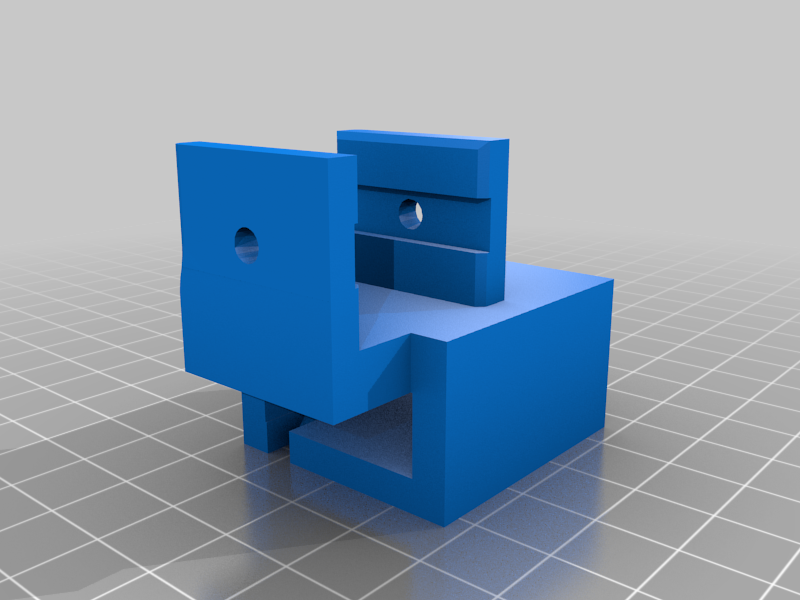 Hictop spool holder and filament sensor lift kit