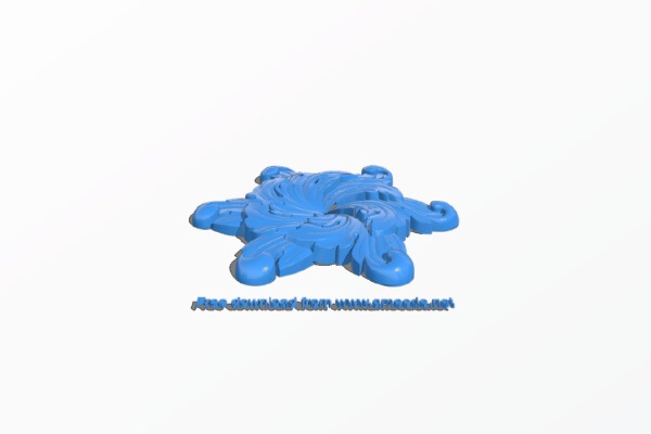 Flower pattern | 3d print model