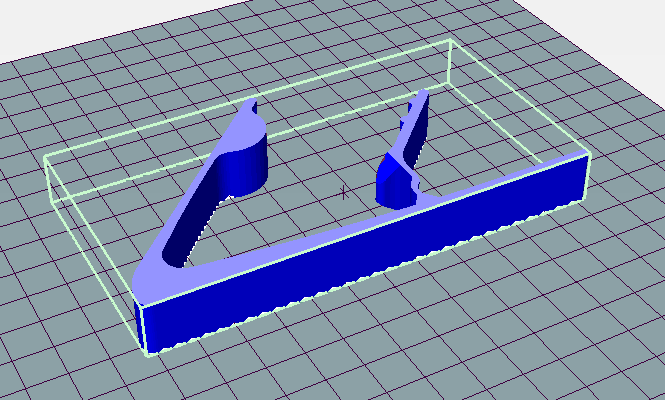 One Print Catapult! | 3d print model