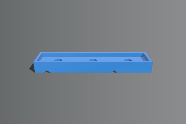 Magnetized Soft Jaws | 3d print model