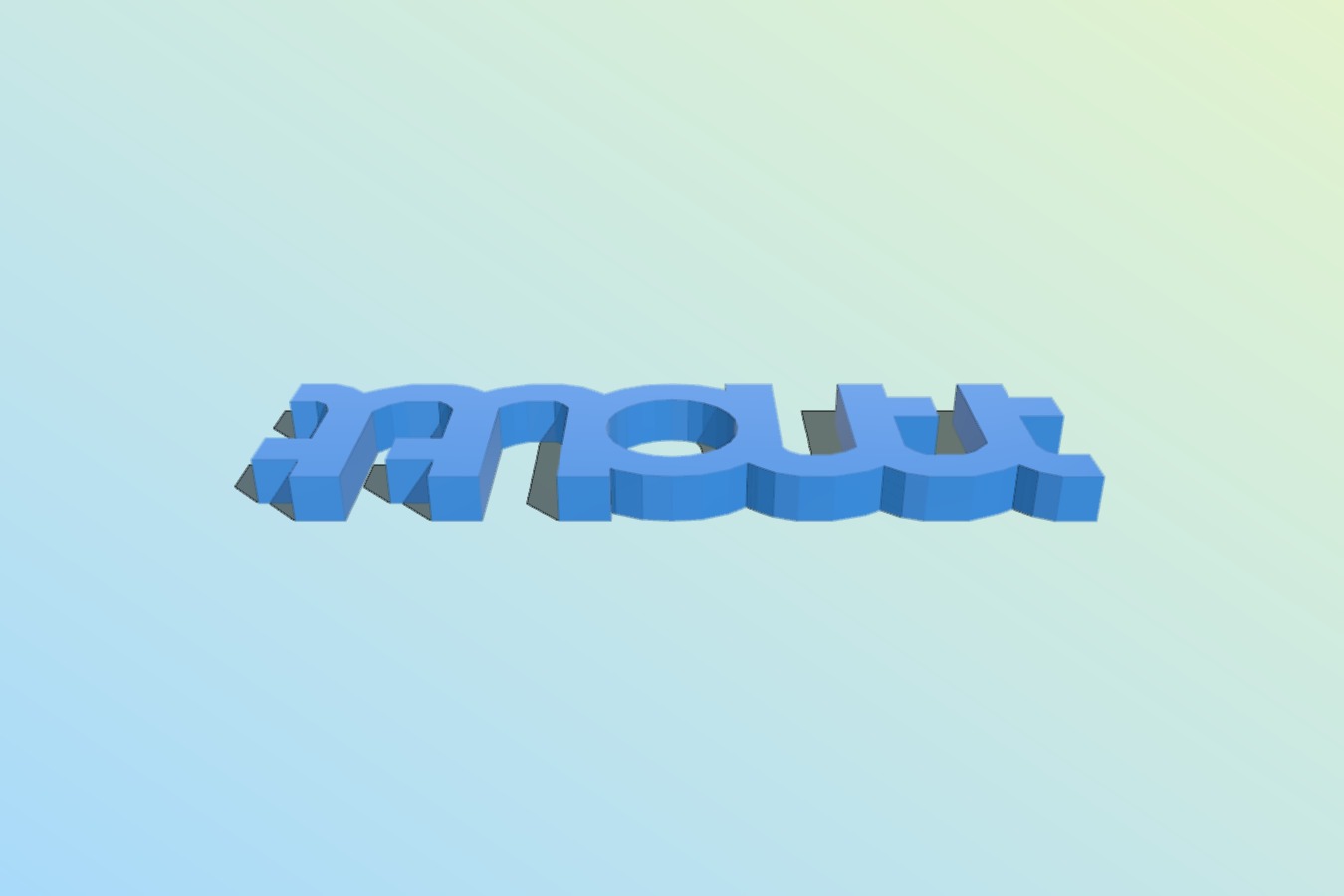 Matt Ambigram