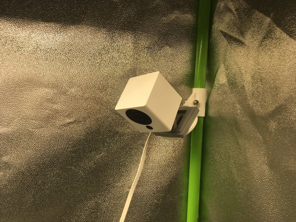 Wyze cam tent mount