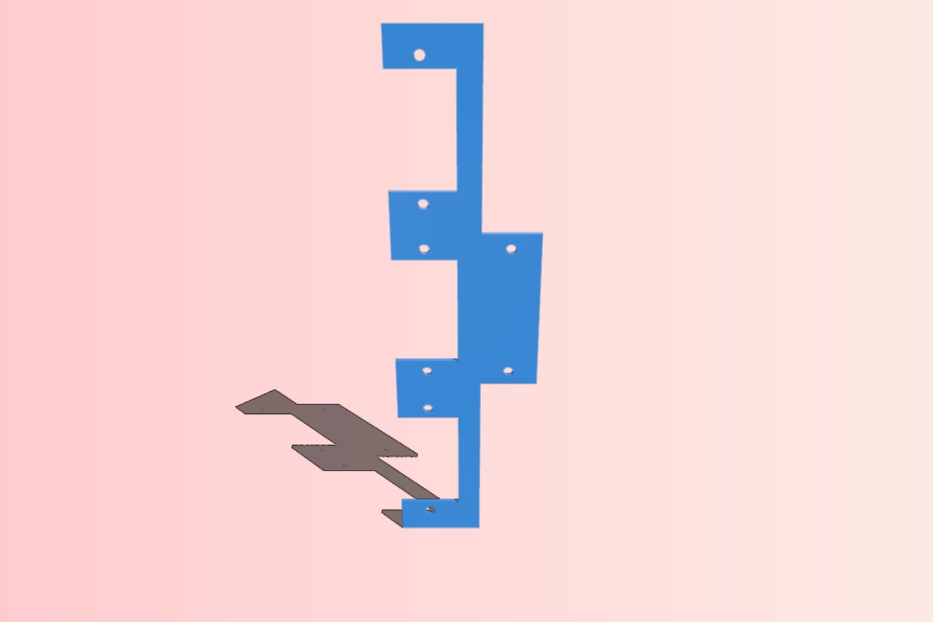 Easy Hexapod