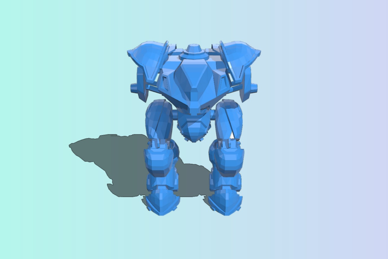 war robots mercury